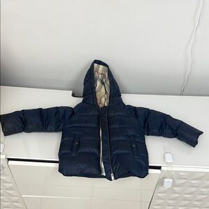 Burberry Winter Puffer Coat 18M
